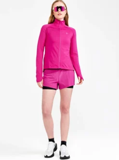Women's ADV Essence 2-In-1 Shorts - ROXO