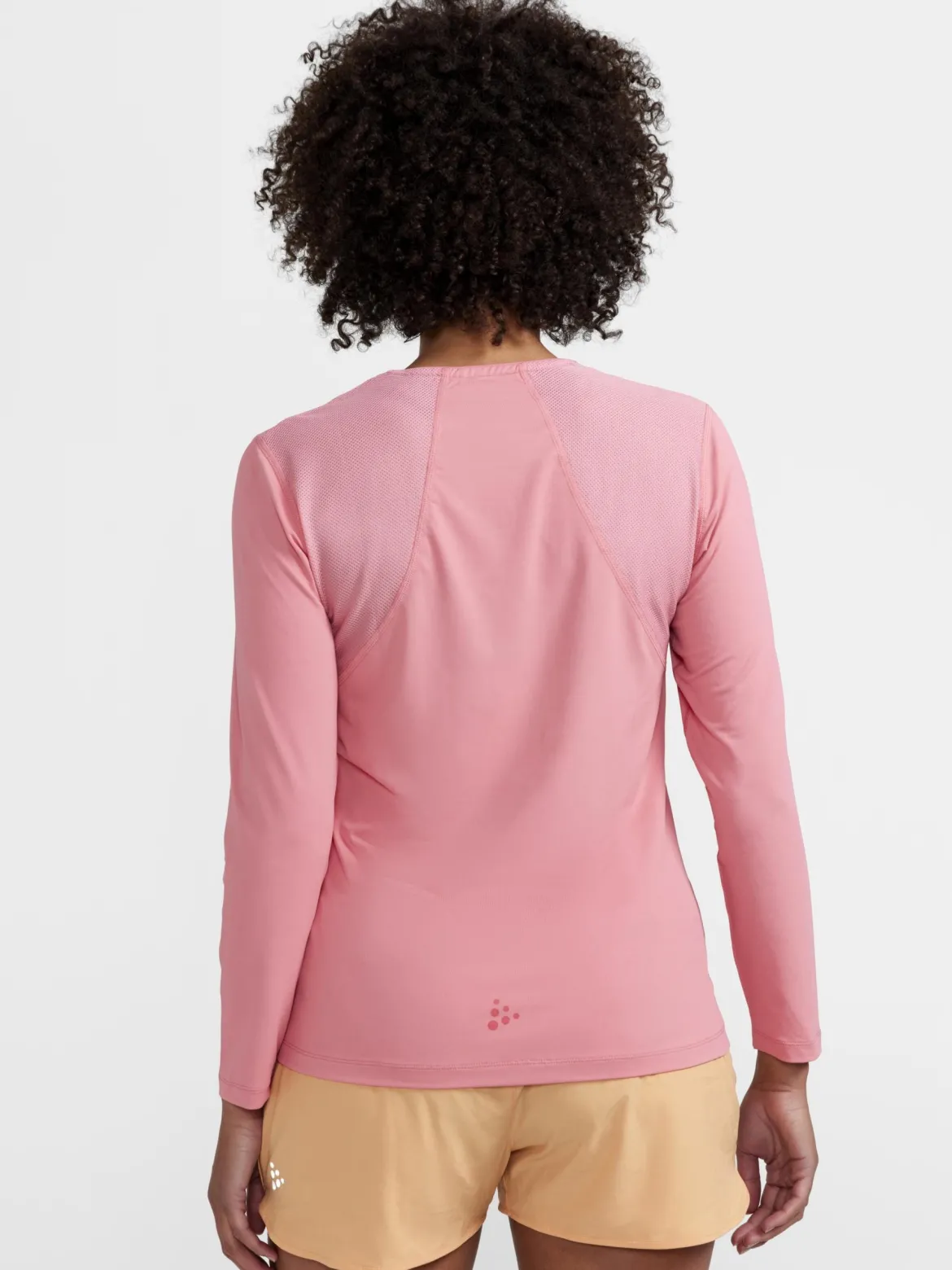 Women's ADV Essence Longsleeve Training Tee - ARROSA