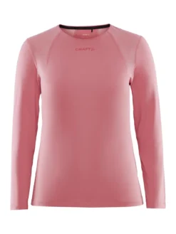 Women's ADV Essence Longsleeve Training Tee - ARROSA