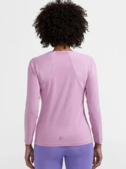 Women's ADV Essence Longsleeve Training Tee - DAWN