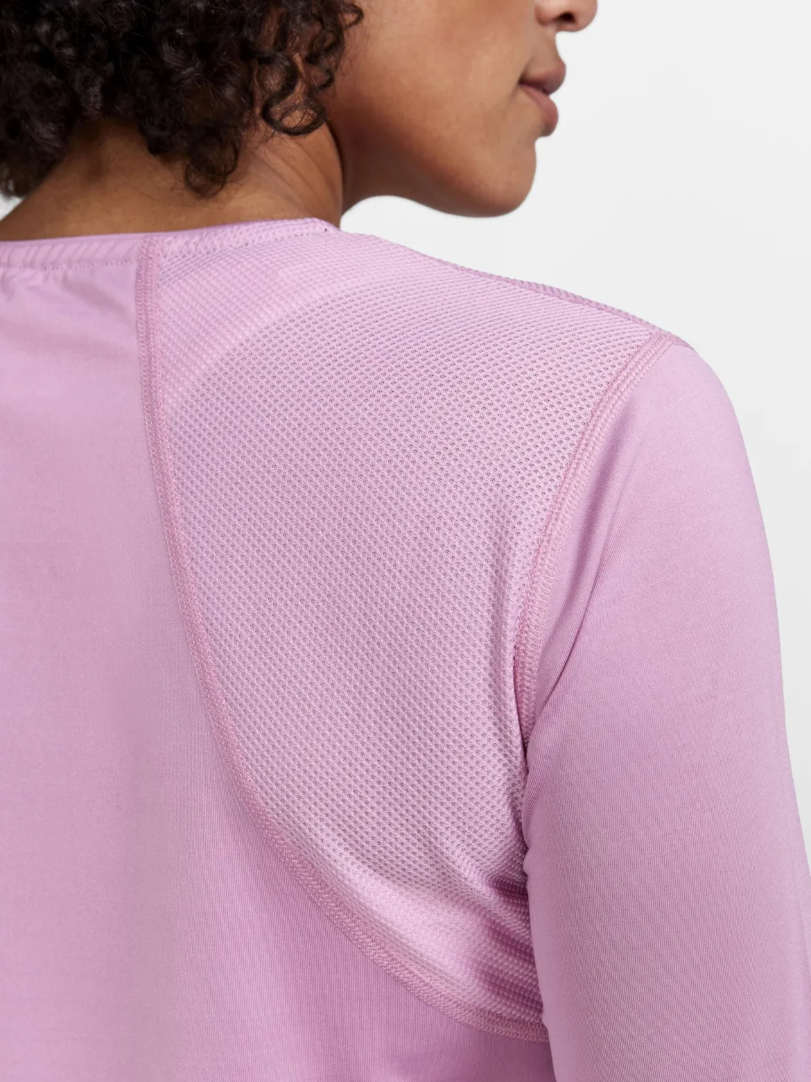 Women's ADV Essence Longsleeve Training Tee - DAWN
