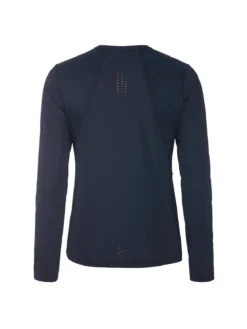Women's Adv Essence LS Tee 2 - Blaze