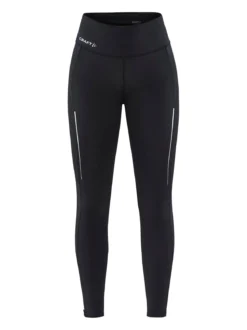 Women's ADV Essence Running Tights - Black