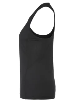 Women's Adv Essence Singlet 2 - Black