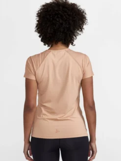Women's ADV Essence SS Slim Tee - Cliff