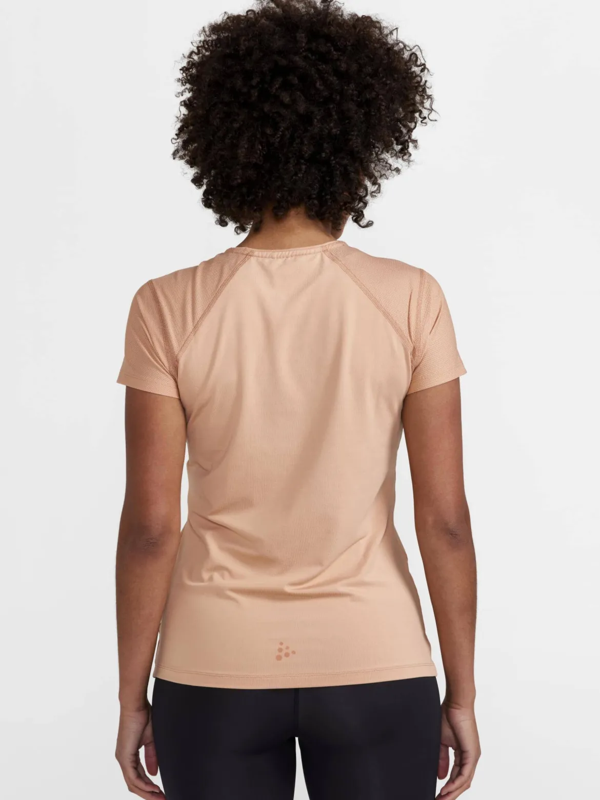Women's ADV Essence SS Slim Tee - Cliff