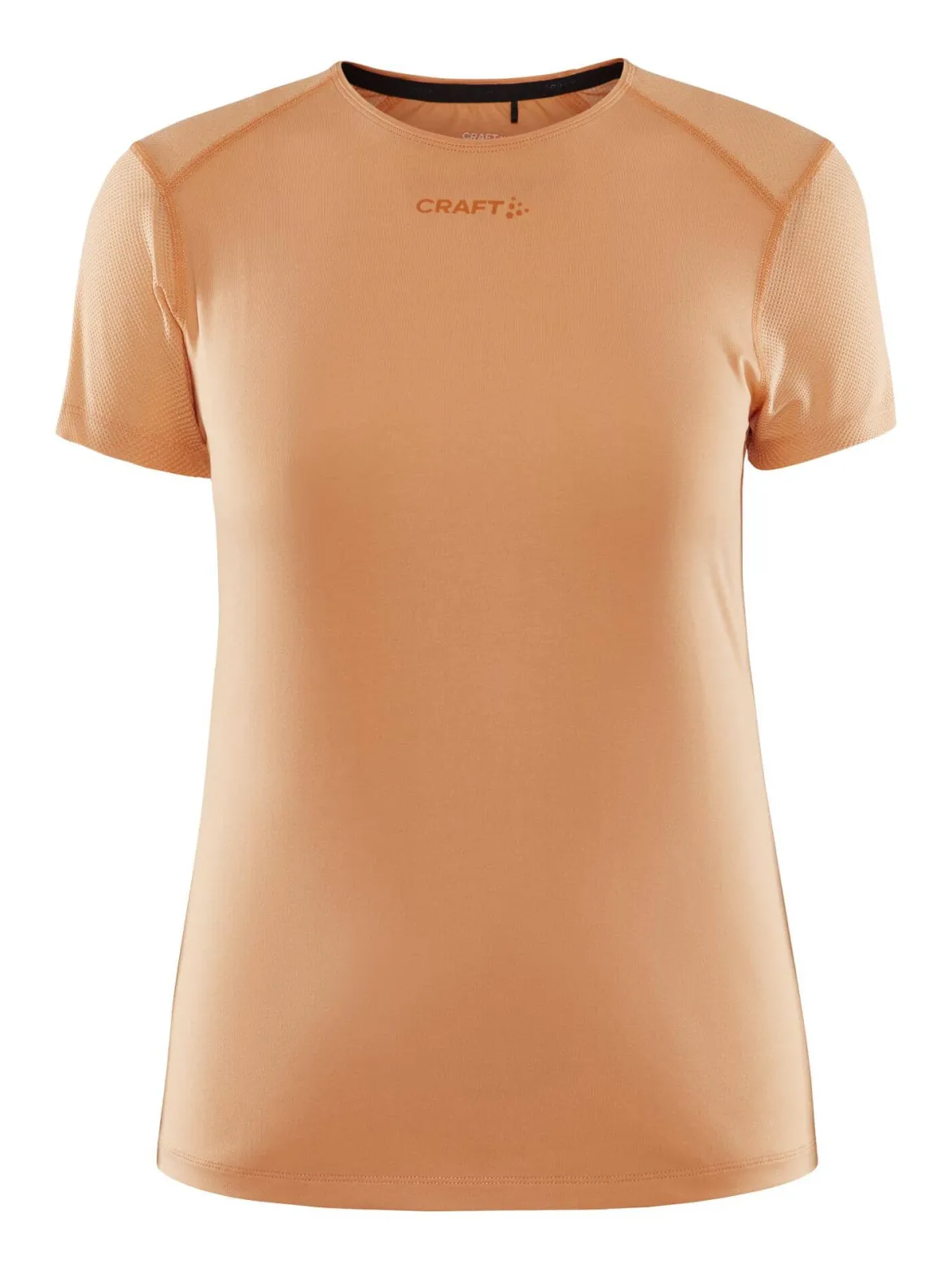 Women's ADV Essence SS Slim Tee - PEACH