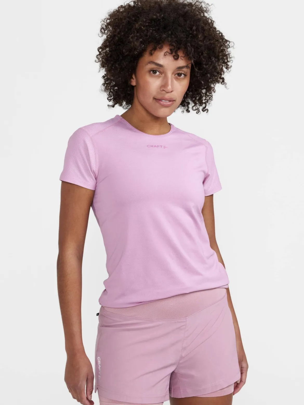 Women's ADV Essence SS Slim Tee - DAWN