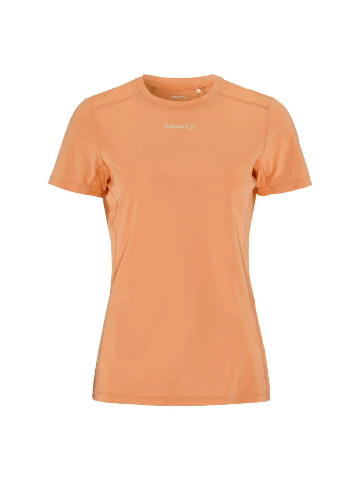 Women's Adv Essence SS Tee 2 - Apricot