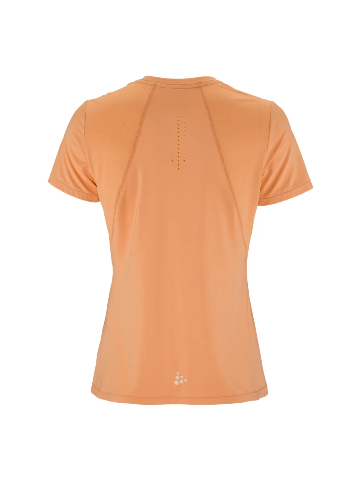 Women's Adv Essence SS Tee 2 - Apricot