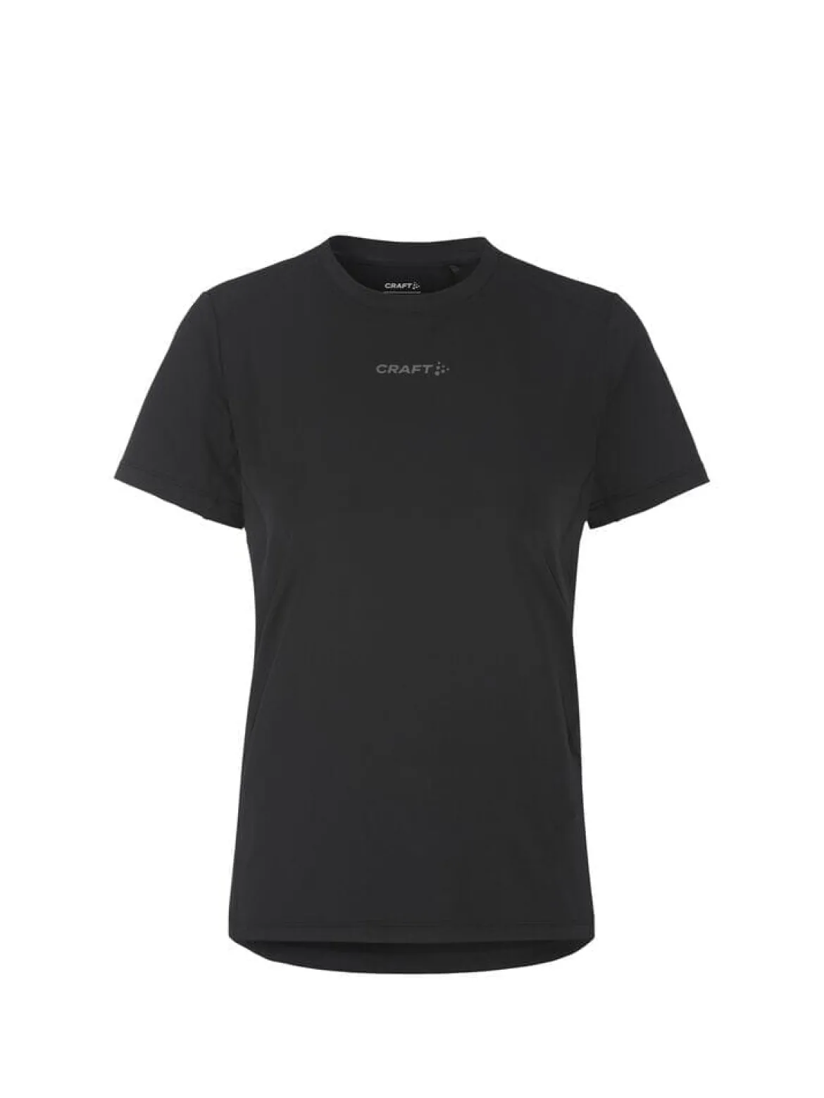 Women's Adv Essence SS Tee 2 - Black