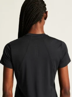 Women's Adv Essence SS Tee 2 - Black