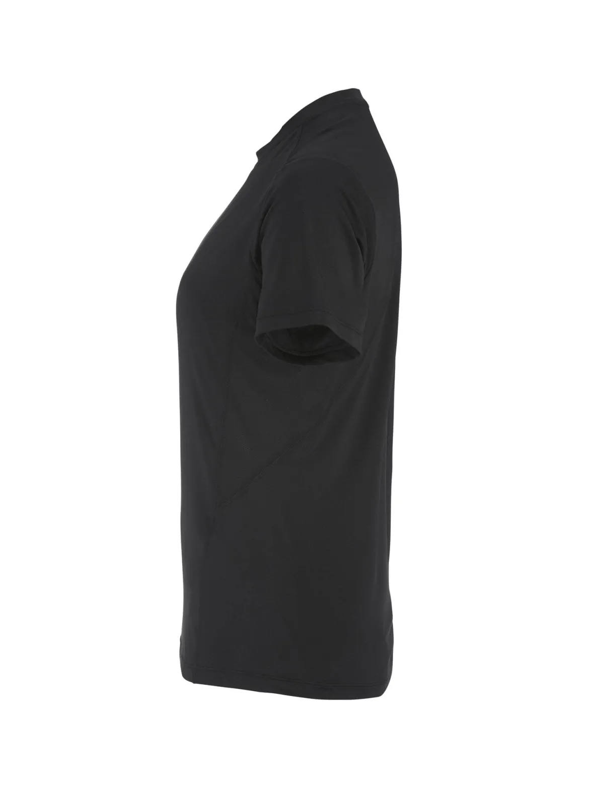 Women's Adv Essence SS Tee 2 - Black