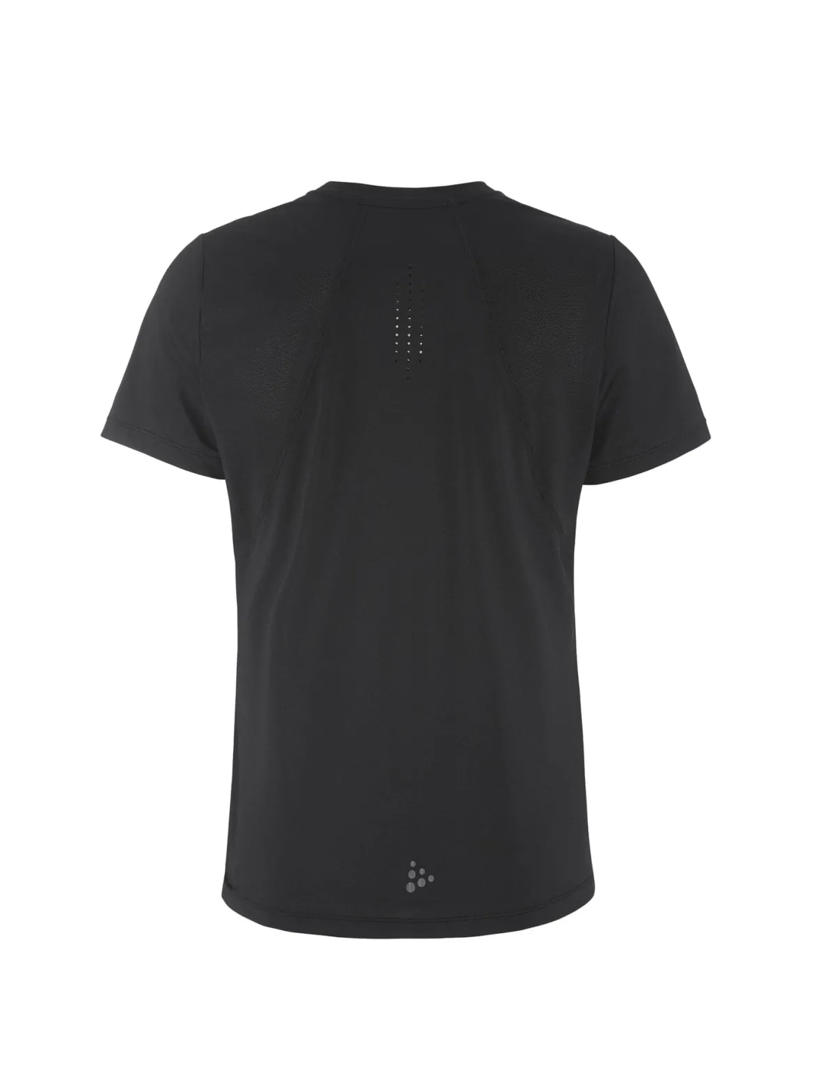 Women's Adv Essence SS Tee 2 - Black