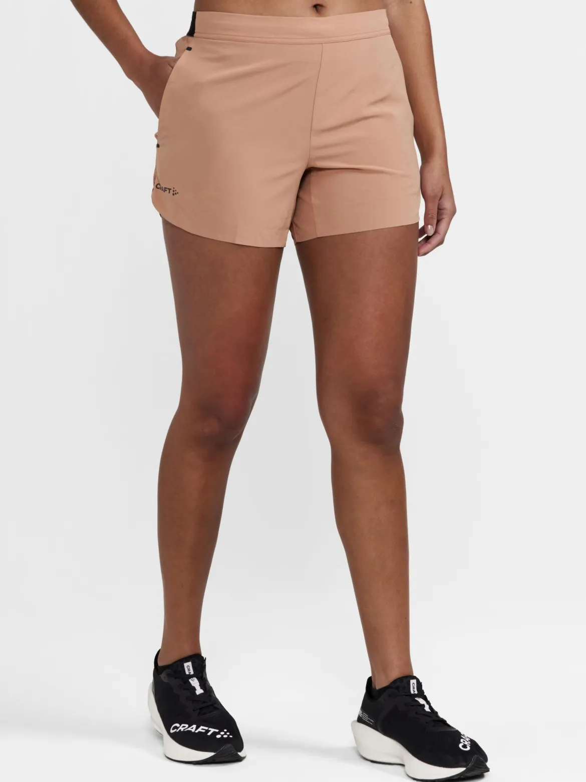 Women's ADV Essence 5'' Stretch Shorts - CLIFF