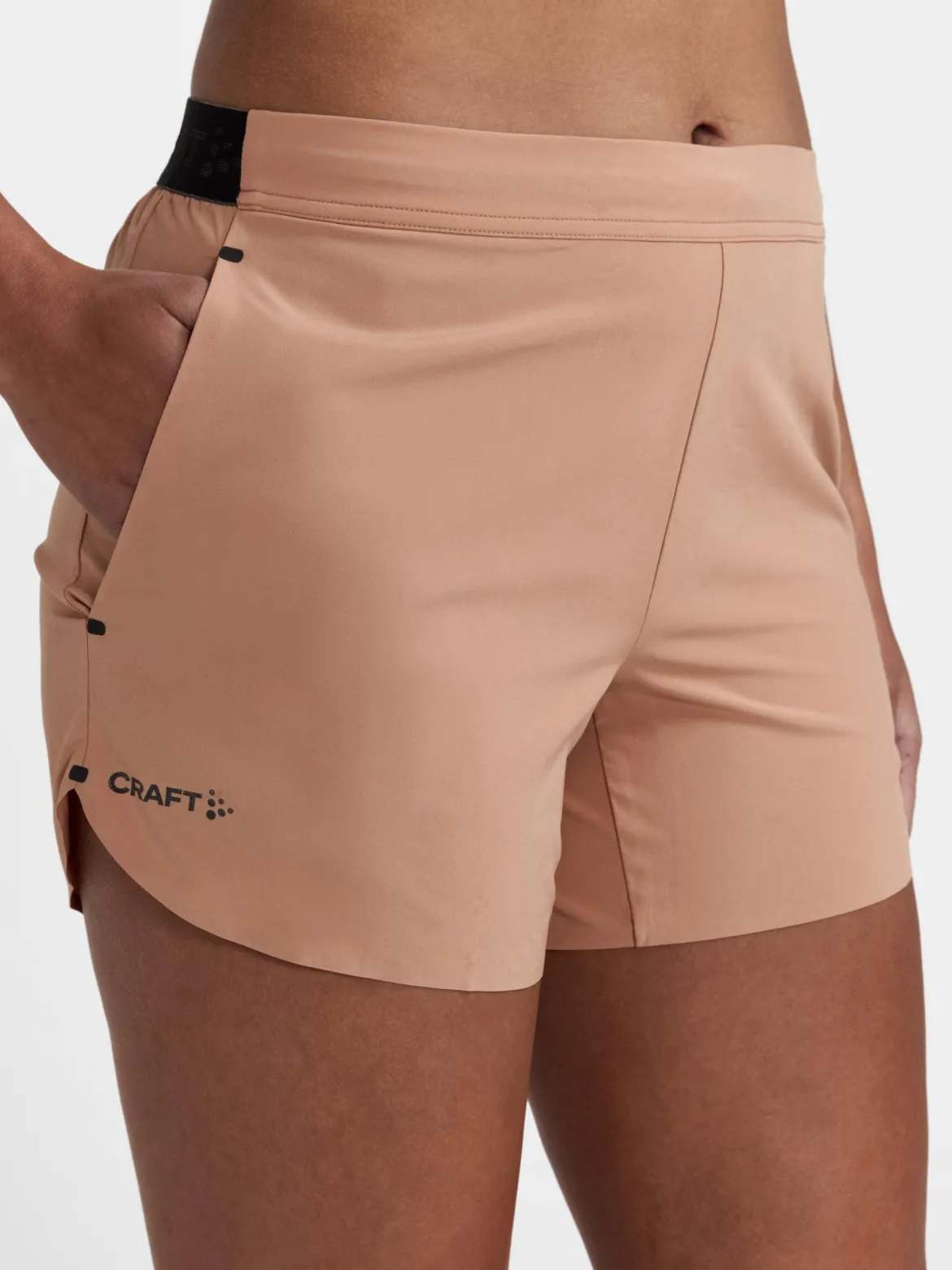 Women's ADV Essence 5'' Stretch Shorts - CLIFF