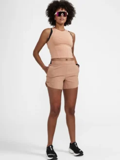 Women's ADV Essence 5'' Stretch Shorts - CLIFF