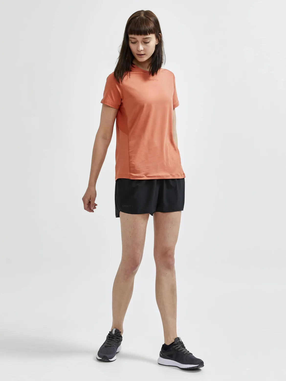 Women's ADV Essence 2" Stretch Shorts - Black