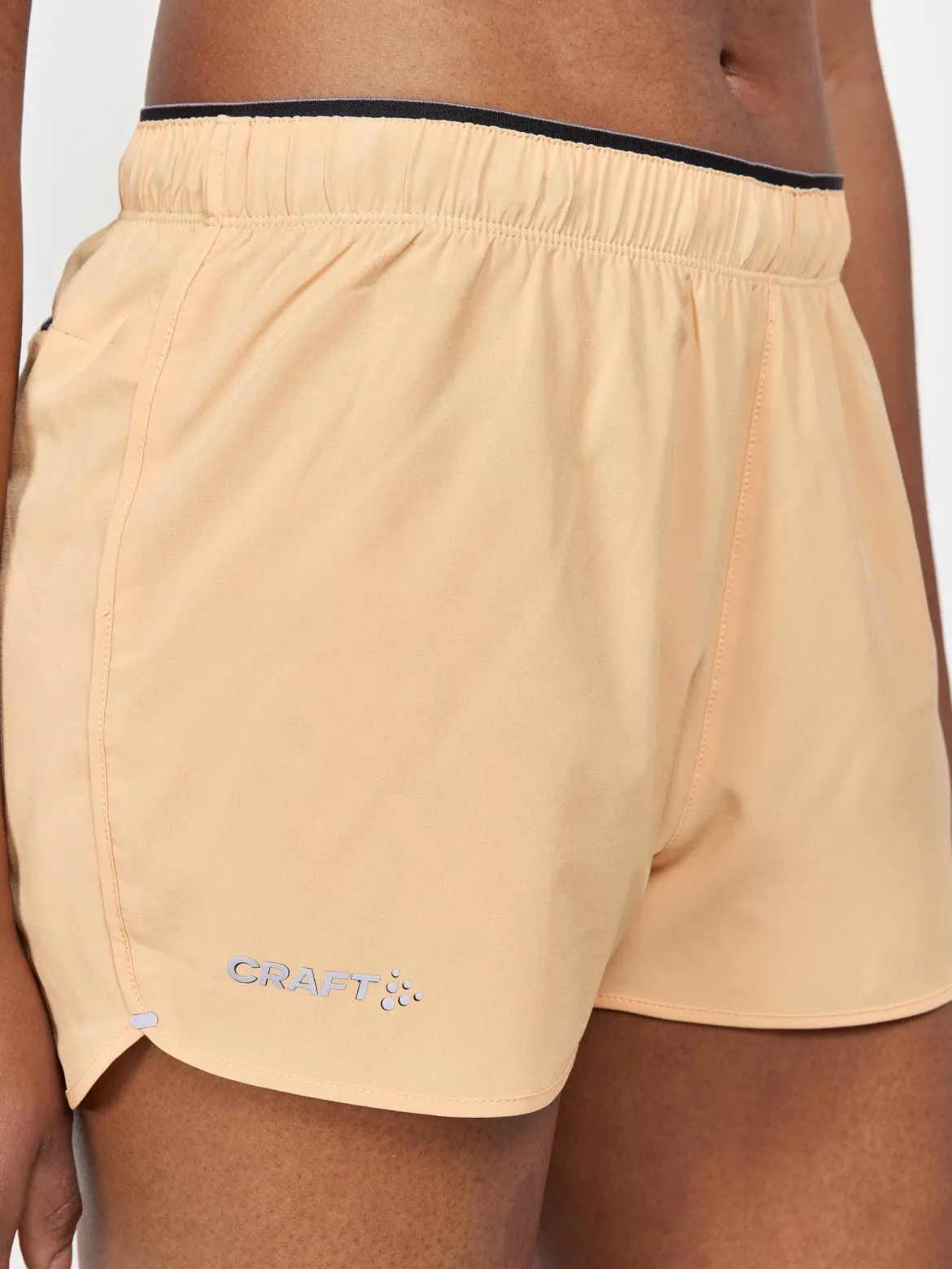 Women's ADV Essence 2" Stretch Shorts - PEACH