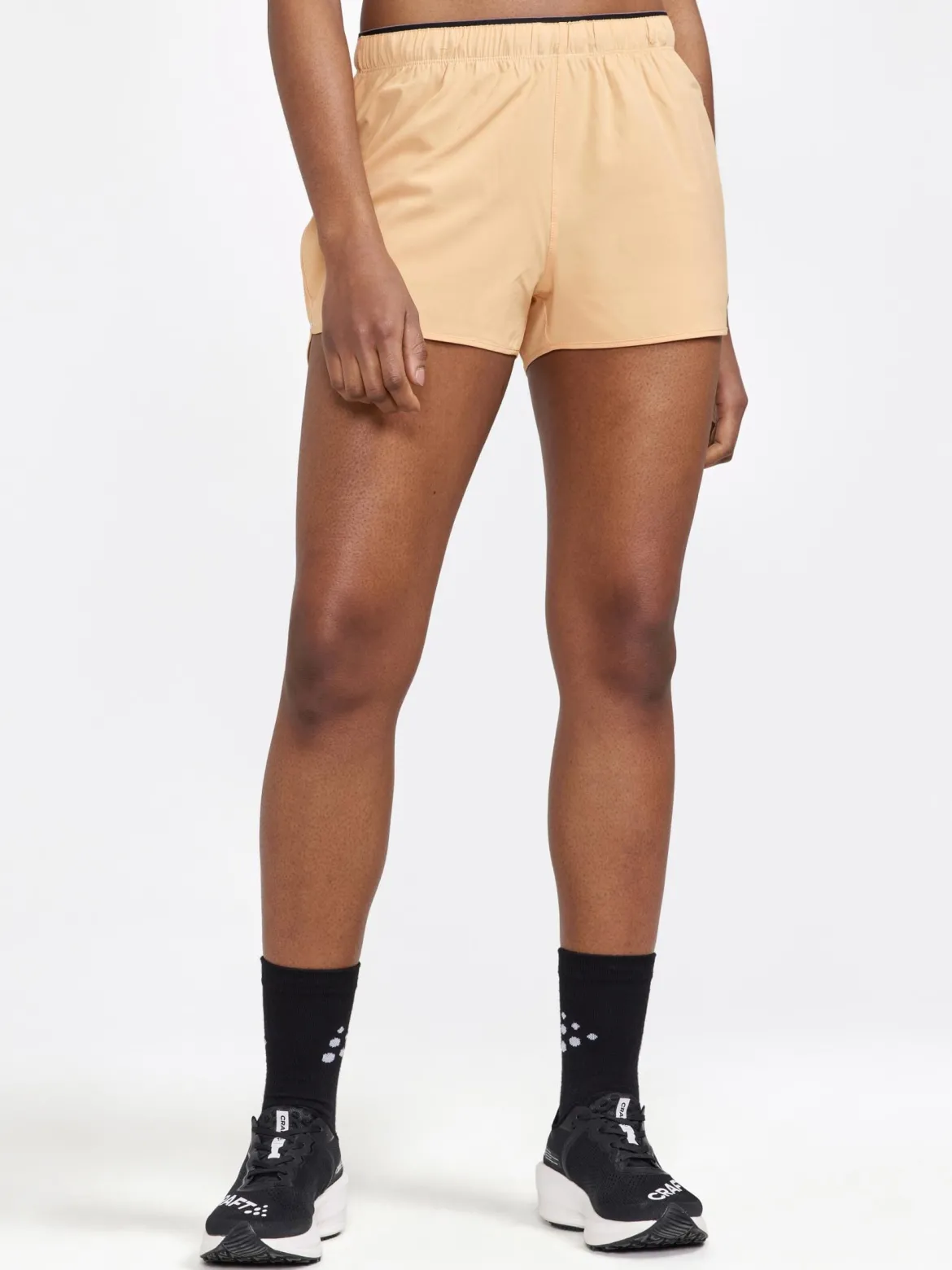 Women's ADV Essence 2" Stretch Shorts - PEACH
