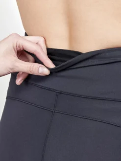 Women's ADV Essence Training Hot Pants 2 - Black