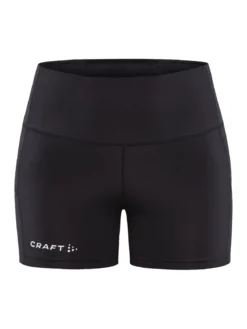 Women's ADV Essence Training Hot Pants 2 - Black