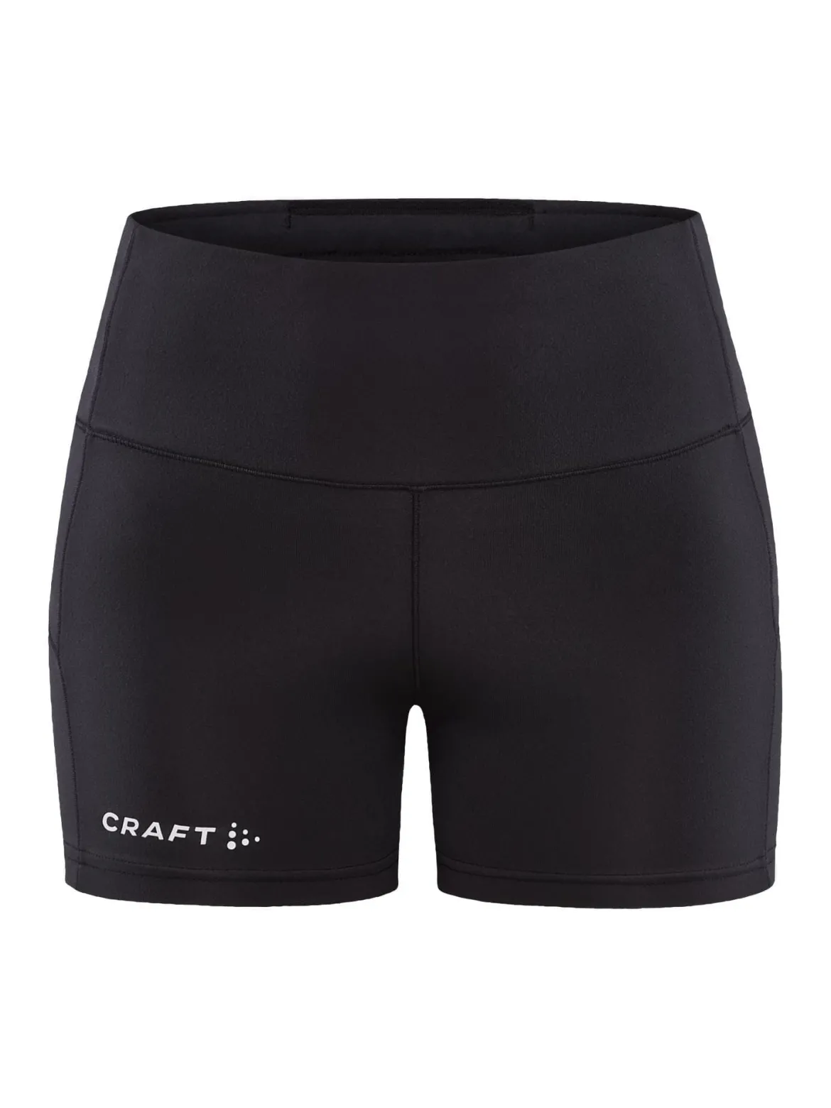 Women's ADV Essence Training Hot Pants 2 - Black