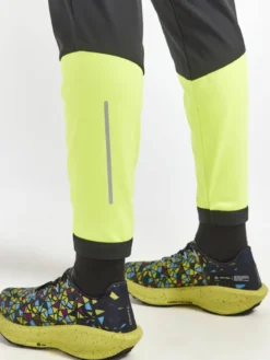 Women's ADV Essence Training Pants - Black/Flumino