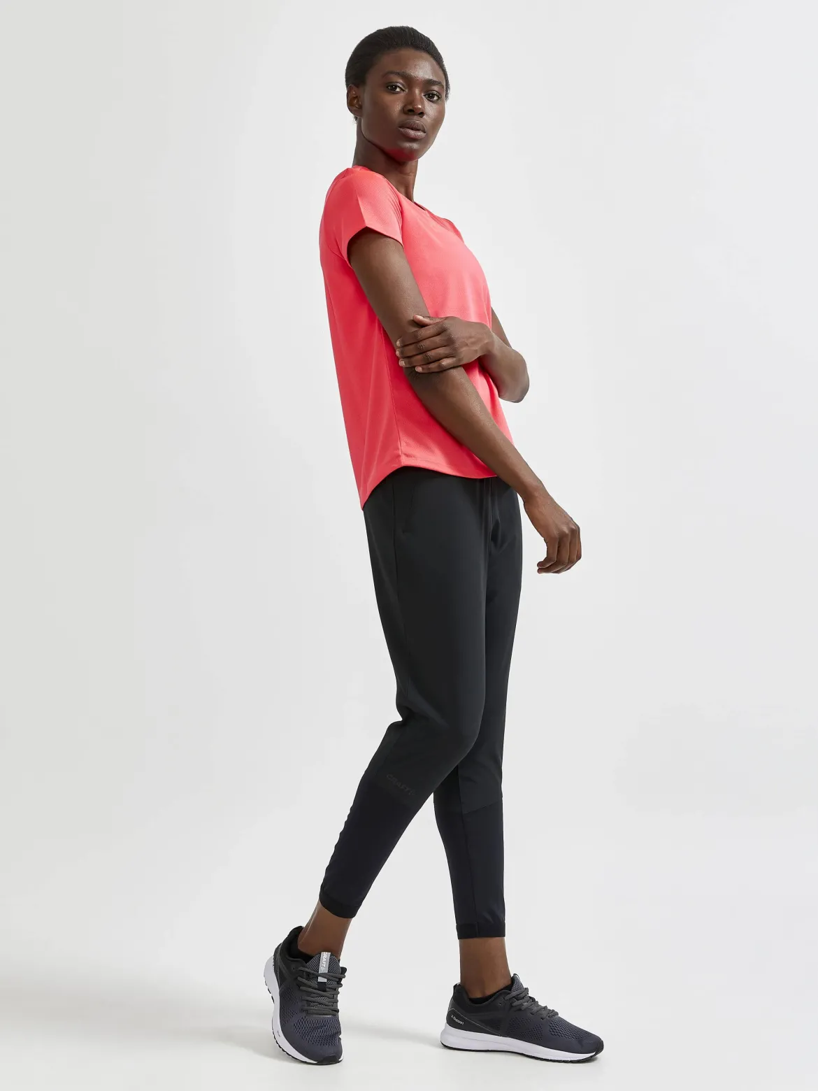 Women's ADV Essence Training Pants - Black