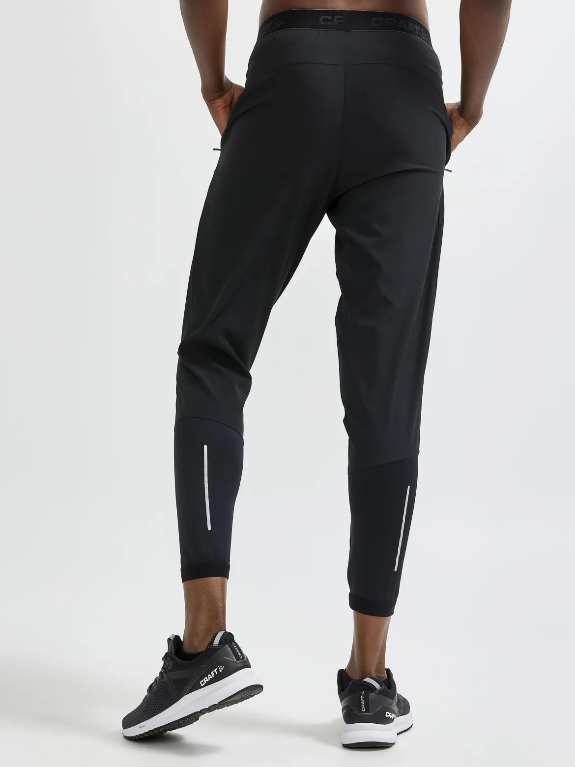 Women's ADV Essence Training Pants - Black