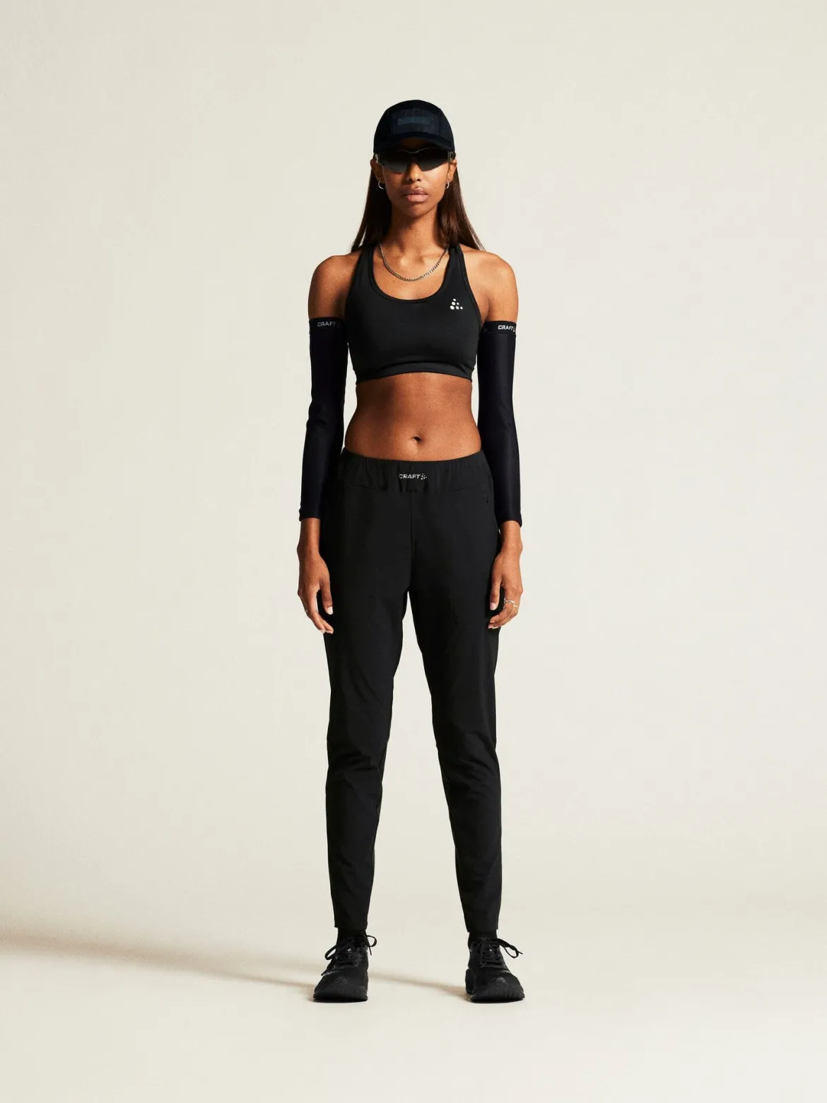 Women's ADV Essence Training Pants 2 - Black