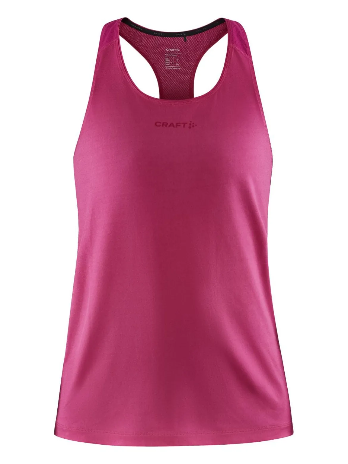 Women's ADV Essence Training Singlet - ROXO
