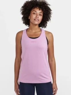 Women's ADV Essence Training Singlet - DAWN
