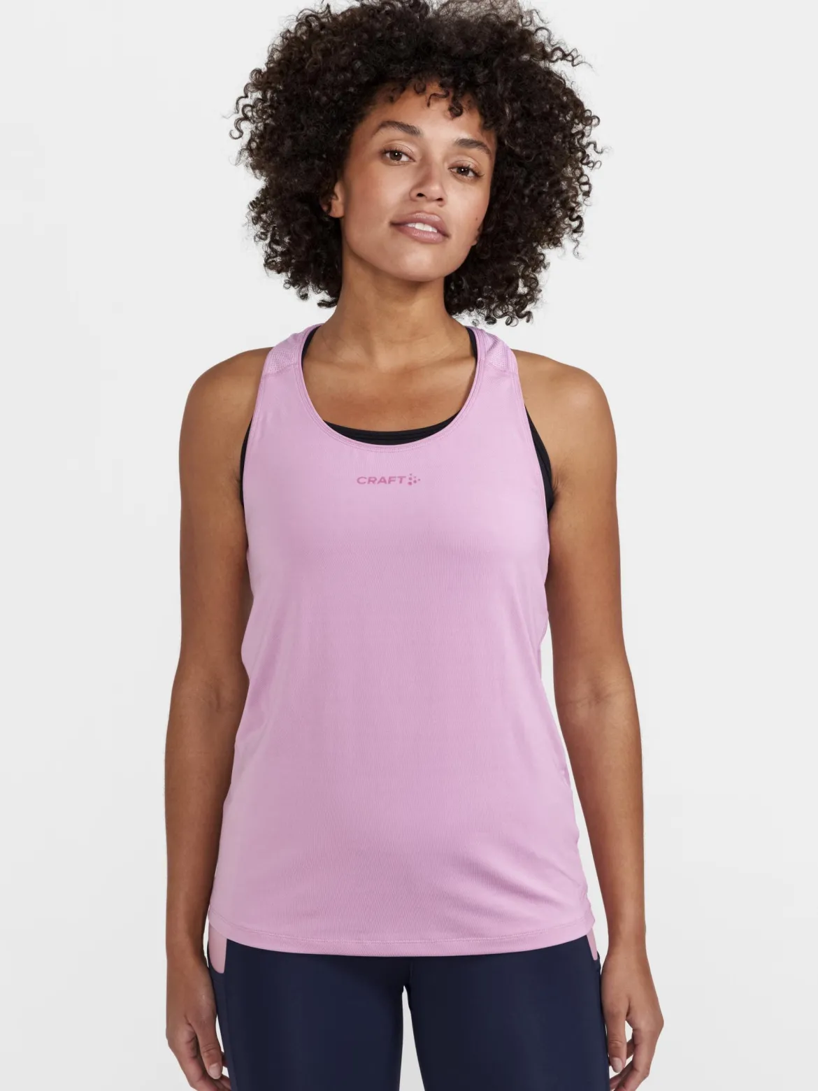 Women's ADV Essence Training Singlet - DAWN