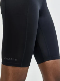 Women's ADV Essence Training Short Tights - Black