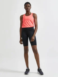 Women's ADV Essence Training Short Tights - Black