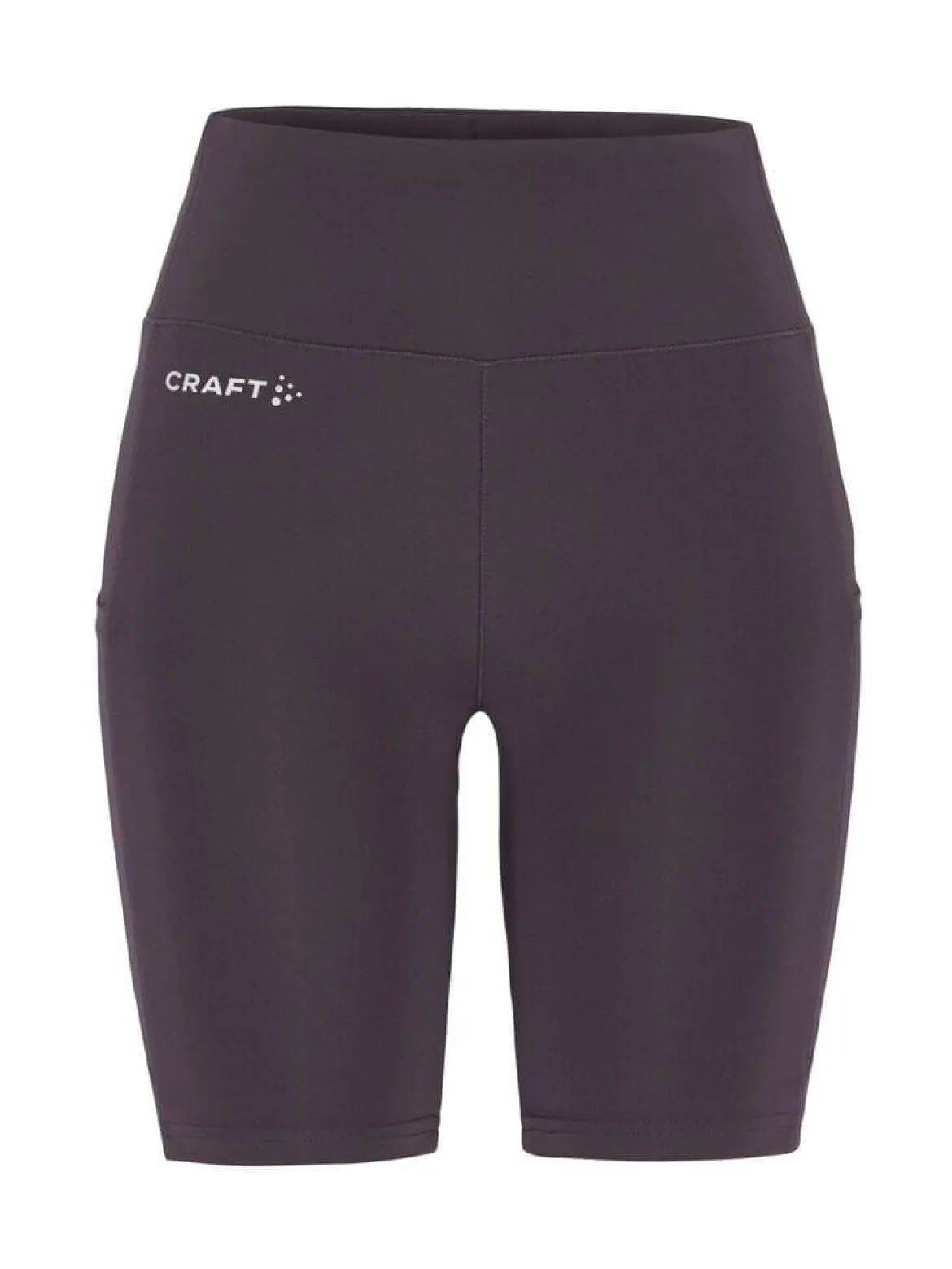 Women's ADV Essence Training Short Tights 2 - DK Plum