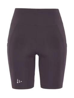Women's ADV Essence Training Short Tights 2 - DK Plum