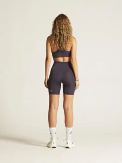 Women's ADV Essence Training Short Tights 2 - DK Plum