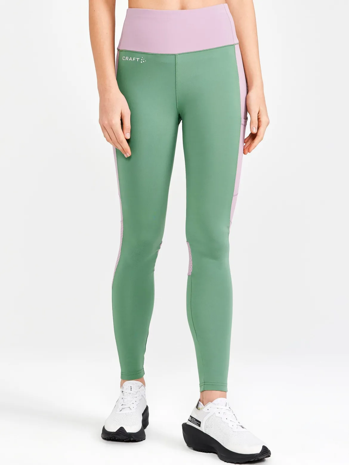 Women's ADV Essence Training Tights 2 - SWALE-GERBERA