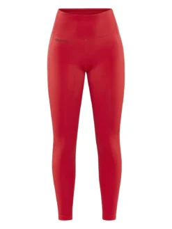 Women's ADV Essence Training Tights 2 - REDDISH