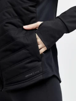 Women's ADV Essence Warm Jacket - Black