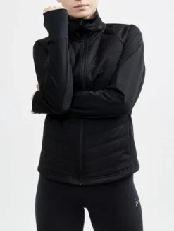 Women's ADV Essence Warm Jacket - Black
