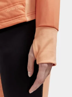 Women's ADV Essence Warm Jacket - GLOW-RUSTY GLOW