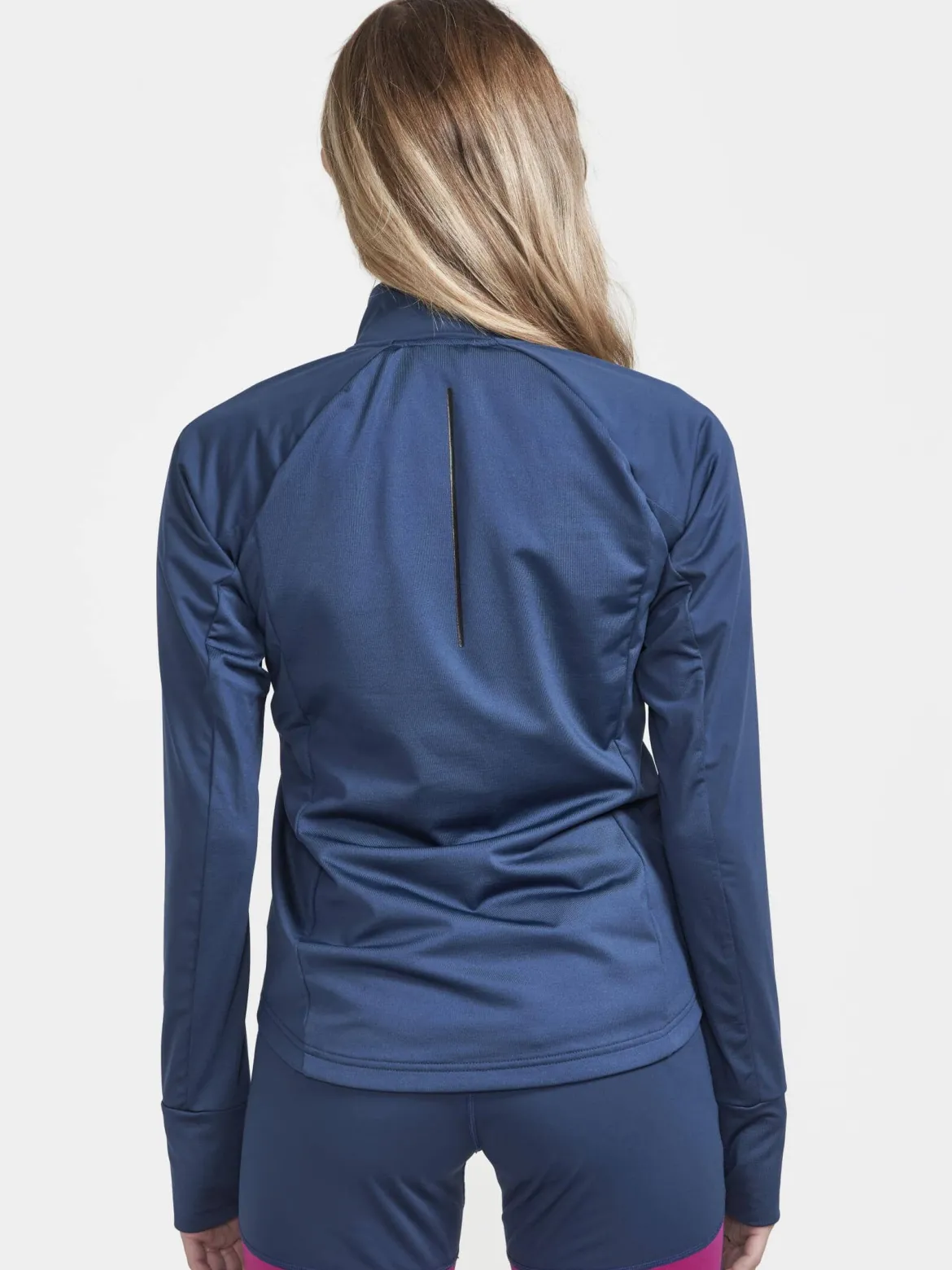 Women's ADV Essence Warm Jacket - TIDE