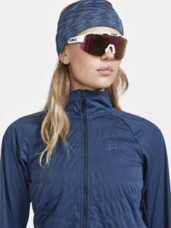 Women's ADV Essence Warm Jacket - TIDE