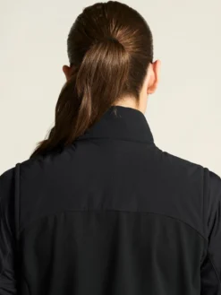 Women's ADV Essence Warm Running Vest 2 - Black