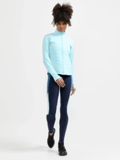 Women's ADV Essence Warm Tights - BLAZE/UNIVERSE