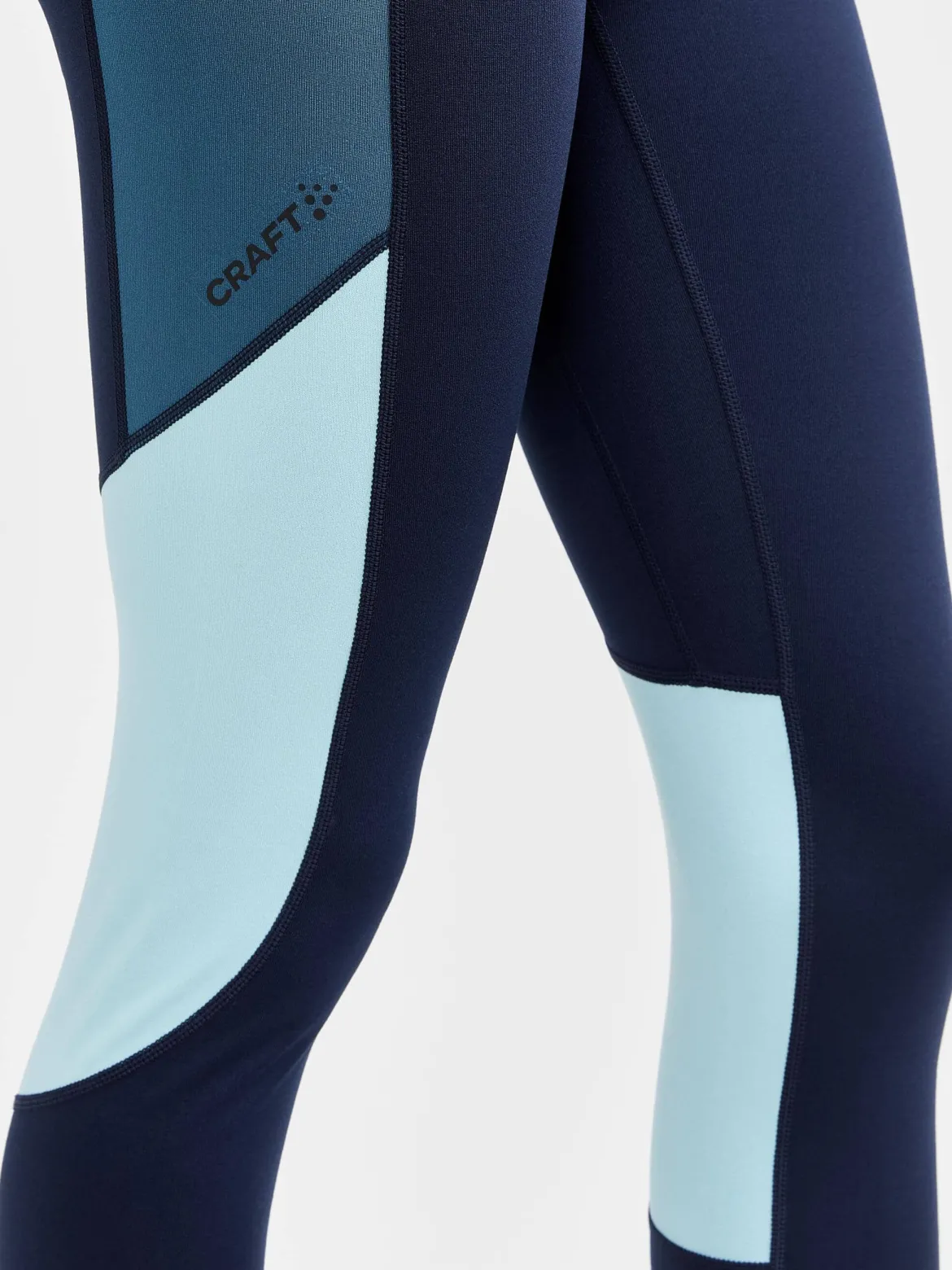 Women's ADV Essence Warm Tights - BLAZE/UNIVERSE