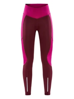 Women's ADV Essence Warm Tights - PUNSCH-ROXO
